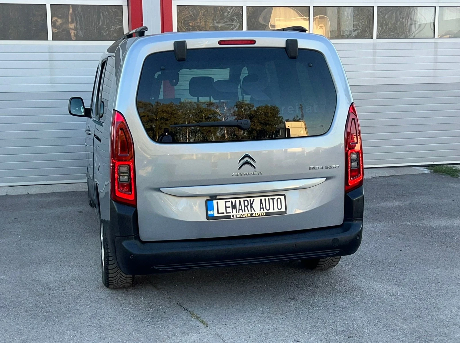 Citroen Berlingo 1.5BLUE-HDI AUTOMATIK HE-DUP NAVI CAR PLAY EVRO 6D, снимка 9 - Автомобили и джипове - 55220140