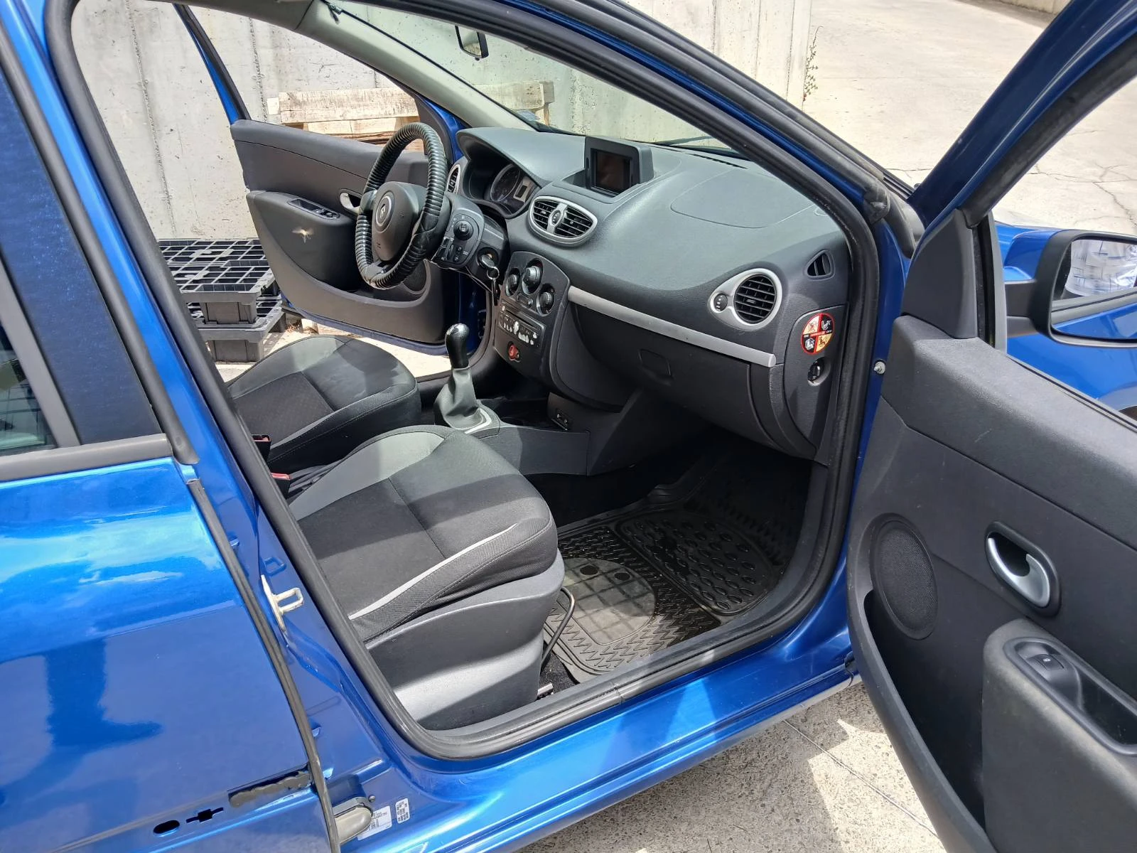 Renault Clio | Mobile.bg � ����������� 8