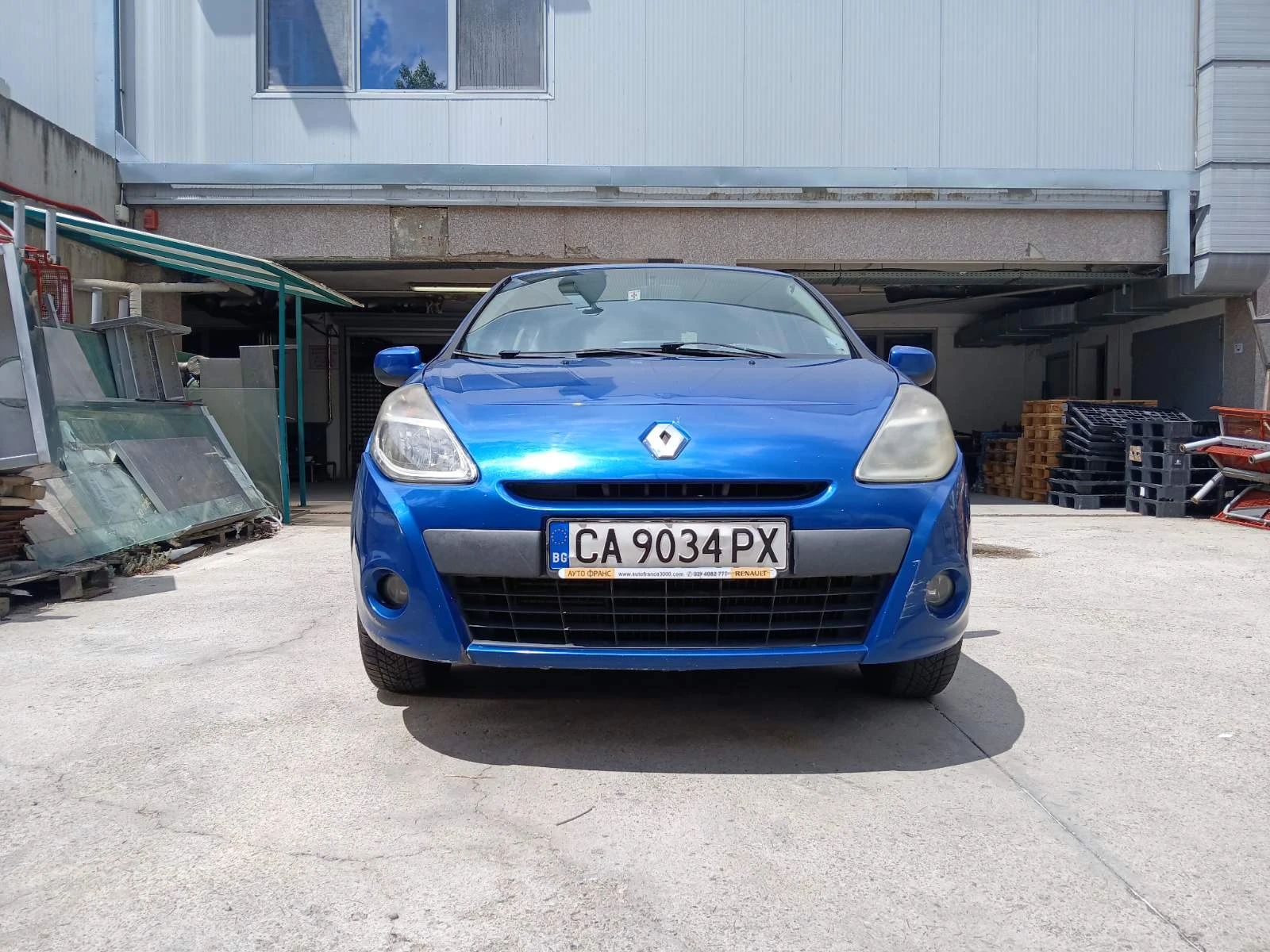 Renault Clio | Mobile.bg � ����������� 3