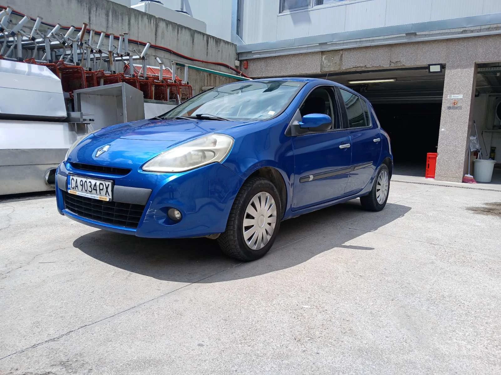 Renault Clio | Mobile.bg � ����������� 1