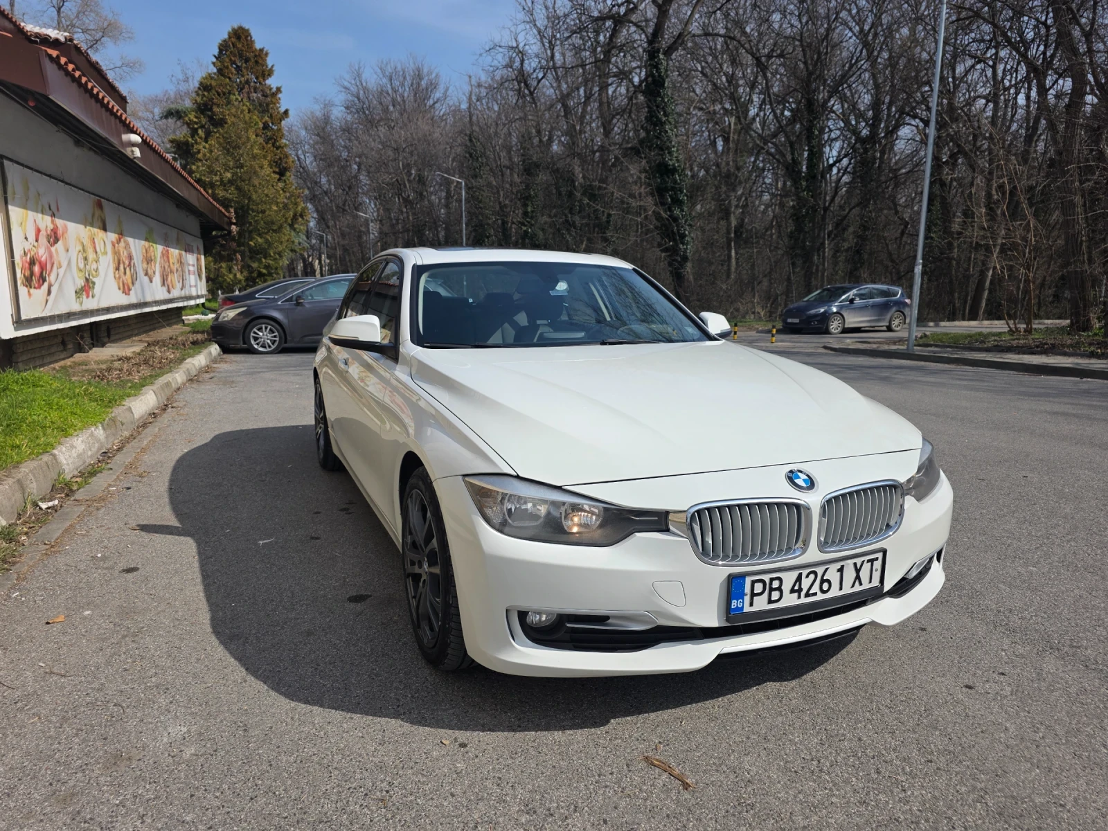 BMW 320 F30, снимка 2 - Автомобили и джипове - 55583756