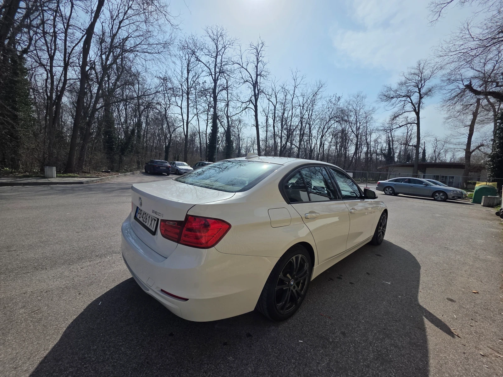 BMW 320 F30, снимка 5 - Автомобили и джипове - 55583756