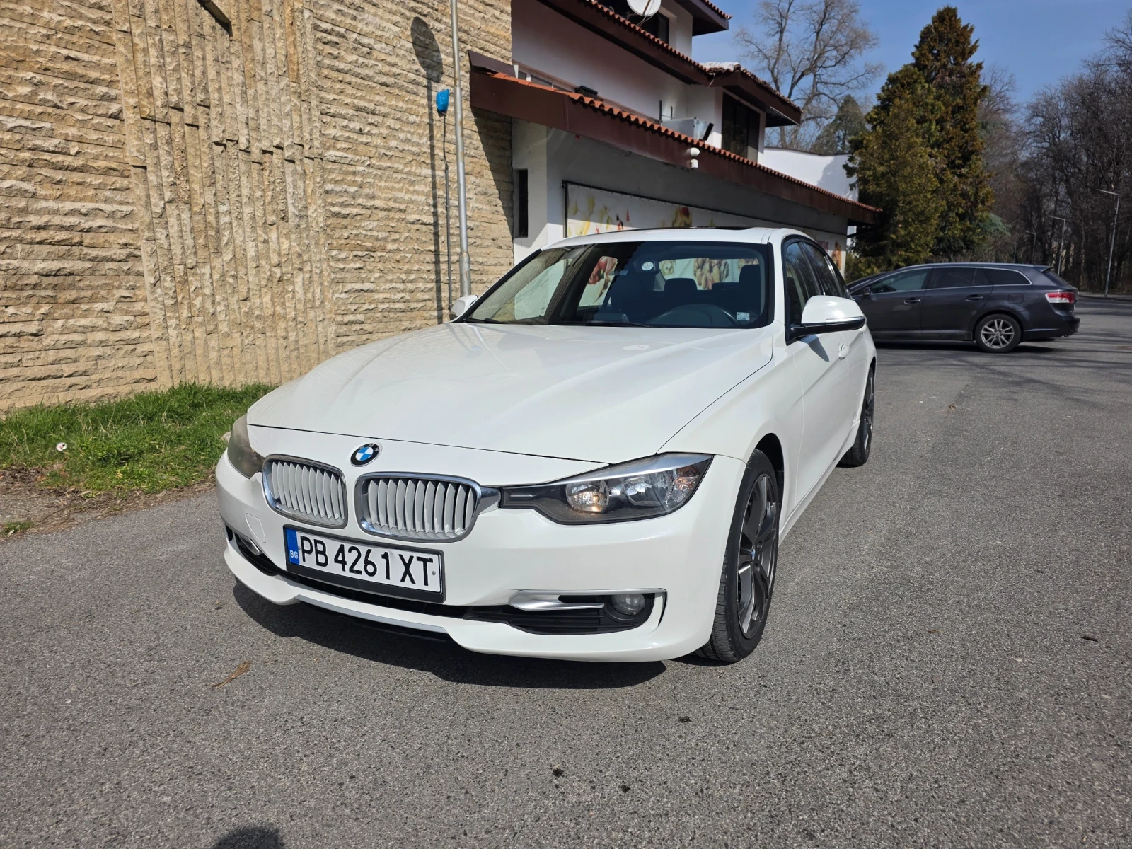 BMW 320 F30