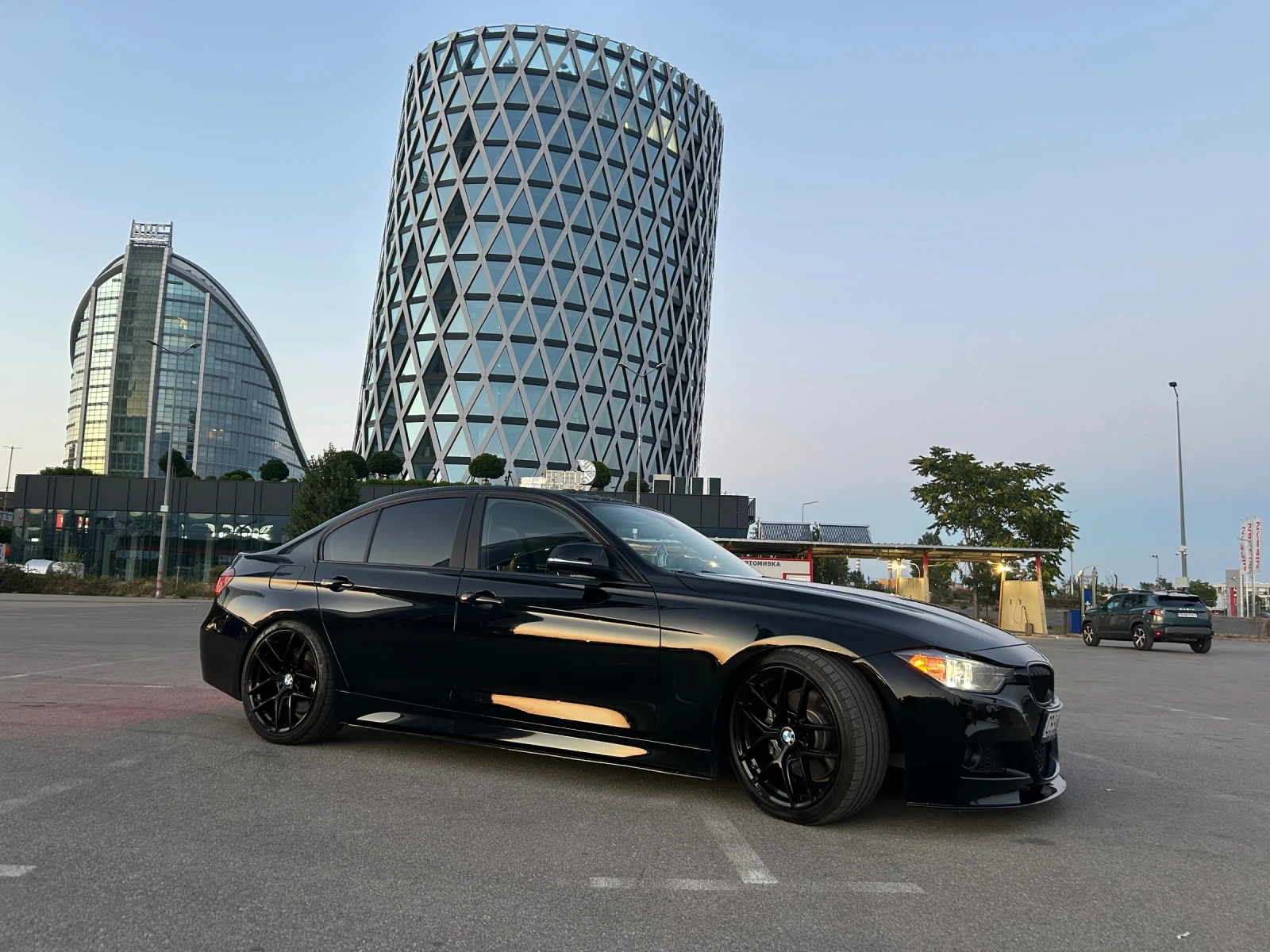 BMW 335 Xdrive/Xdelete+ MHD, снимка 2 - Автомобили и джипове - 55652670