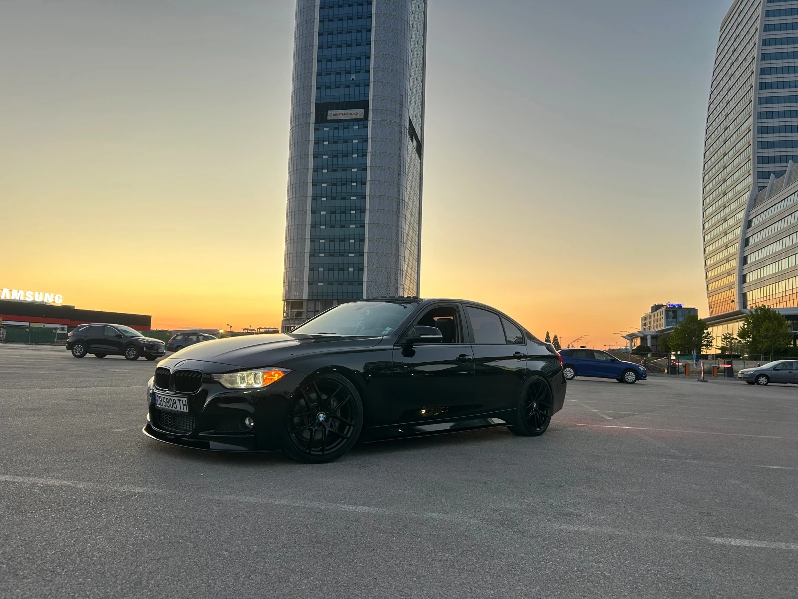 BMW 335 Xdrive/Xdelete+ MHD