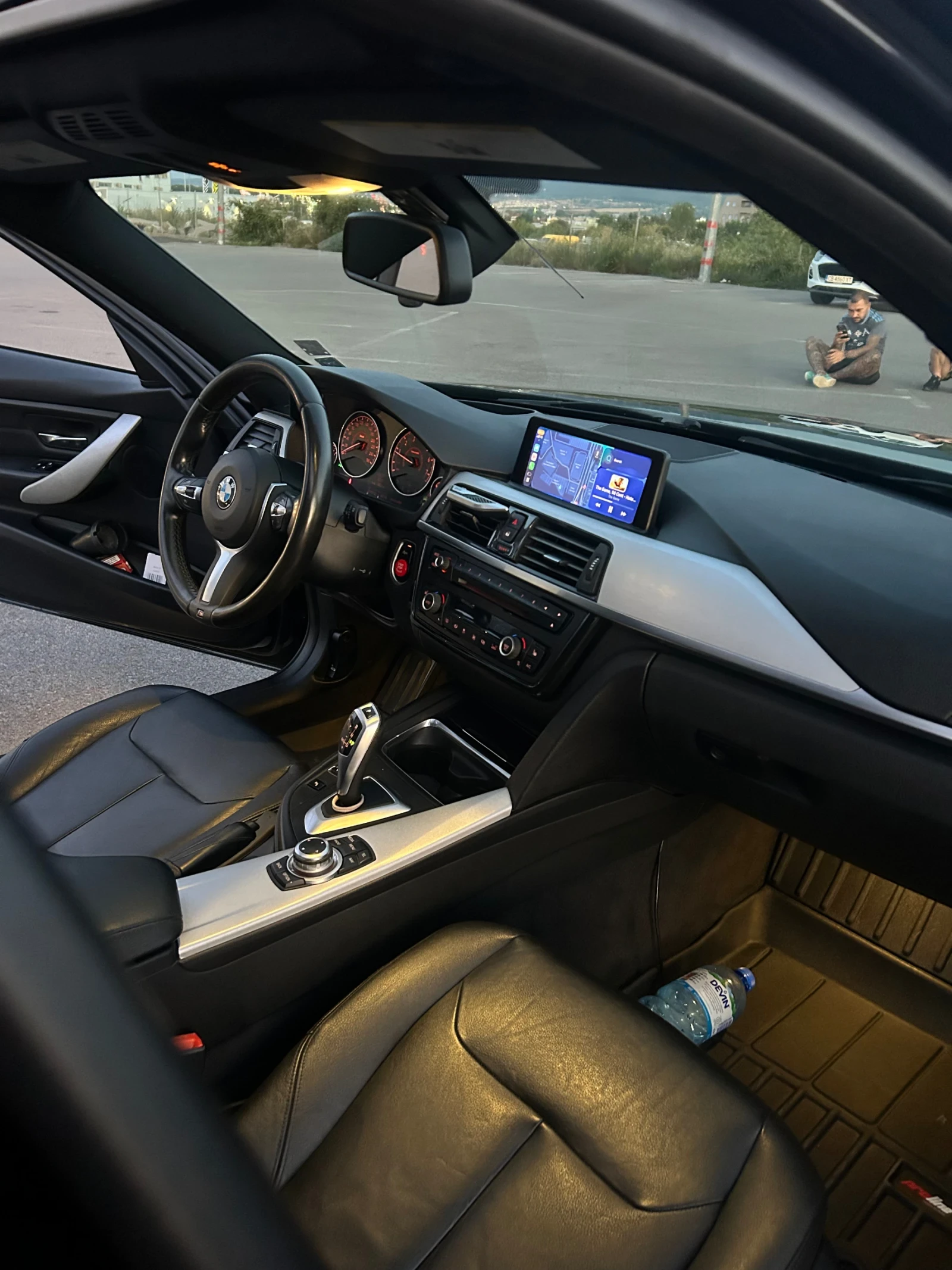 BMW 335 Xdrive/Xdelete+ MHD, снимка 10 - Автомобили и джипове - 55652670
