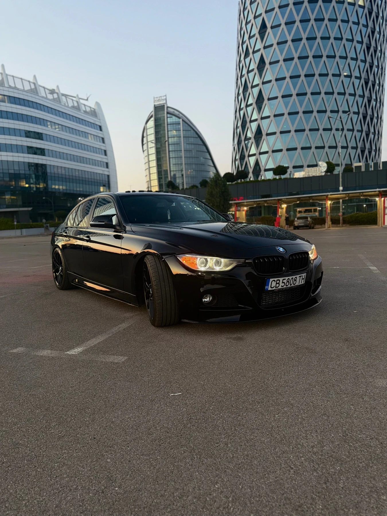 BMW 335 Xdrive/Xdelete+ MHD, снимка 8 - Автомобили и джипове - 55652670