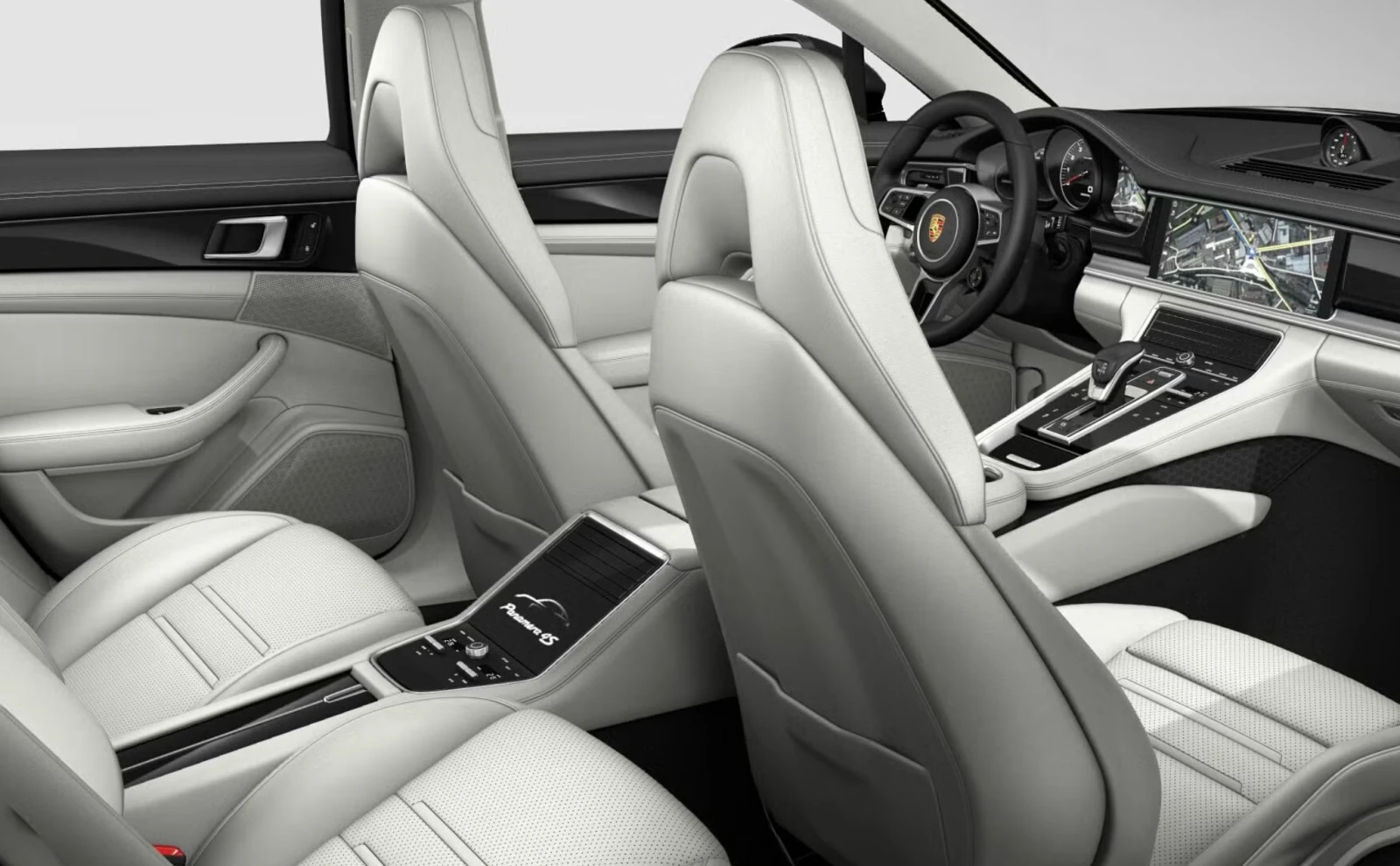 Porsche Panamera 4S, снимка 6 - Автомобили и джипове - 55665875