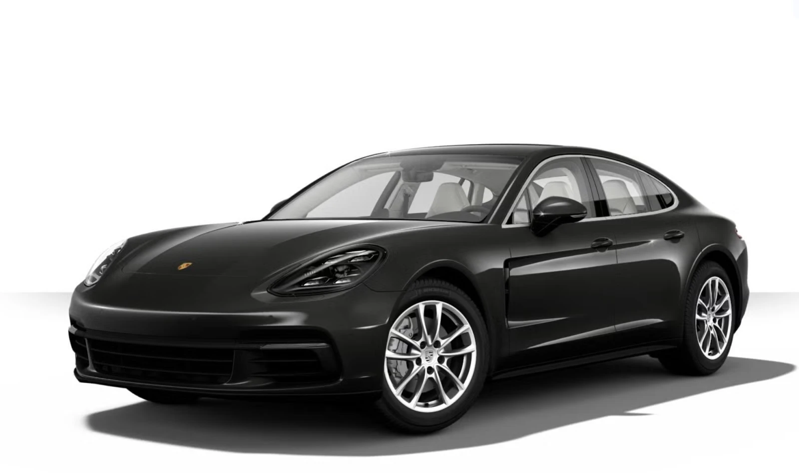 Porsche Panamera 4S