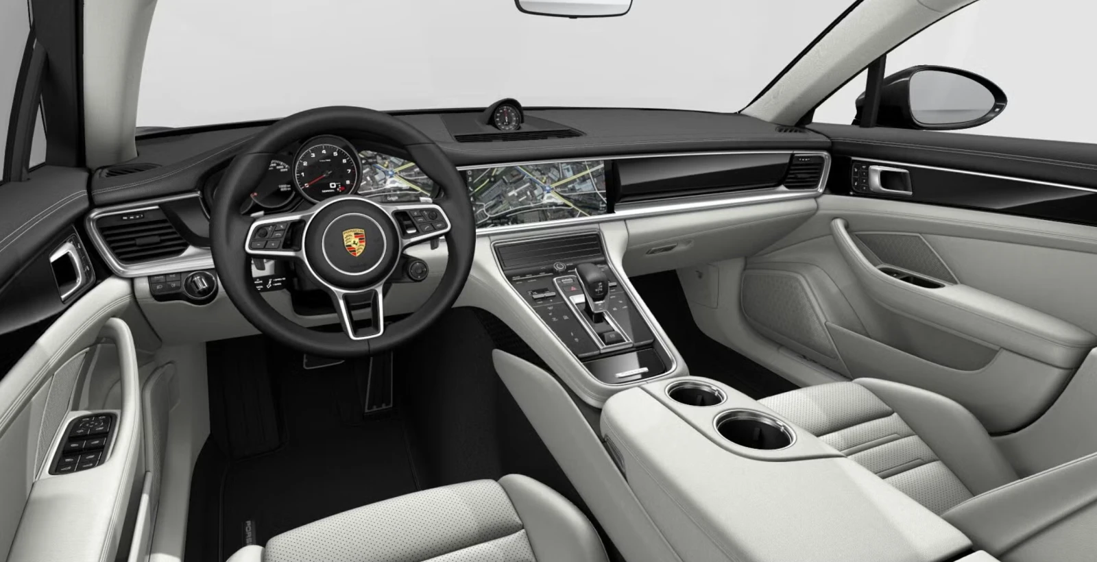 Porsche Panamera 4S, снимка 4 - Автомобили и джипове - 55665875