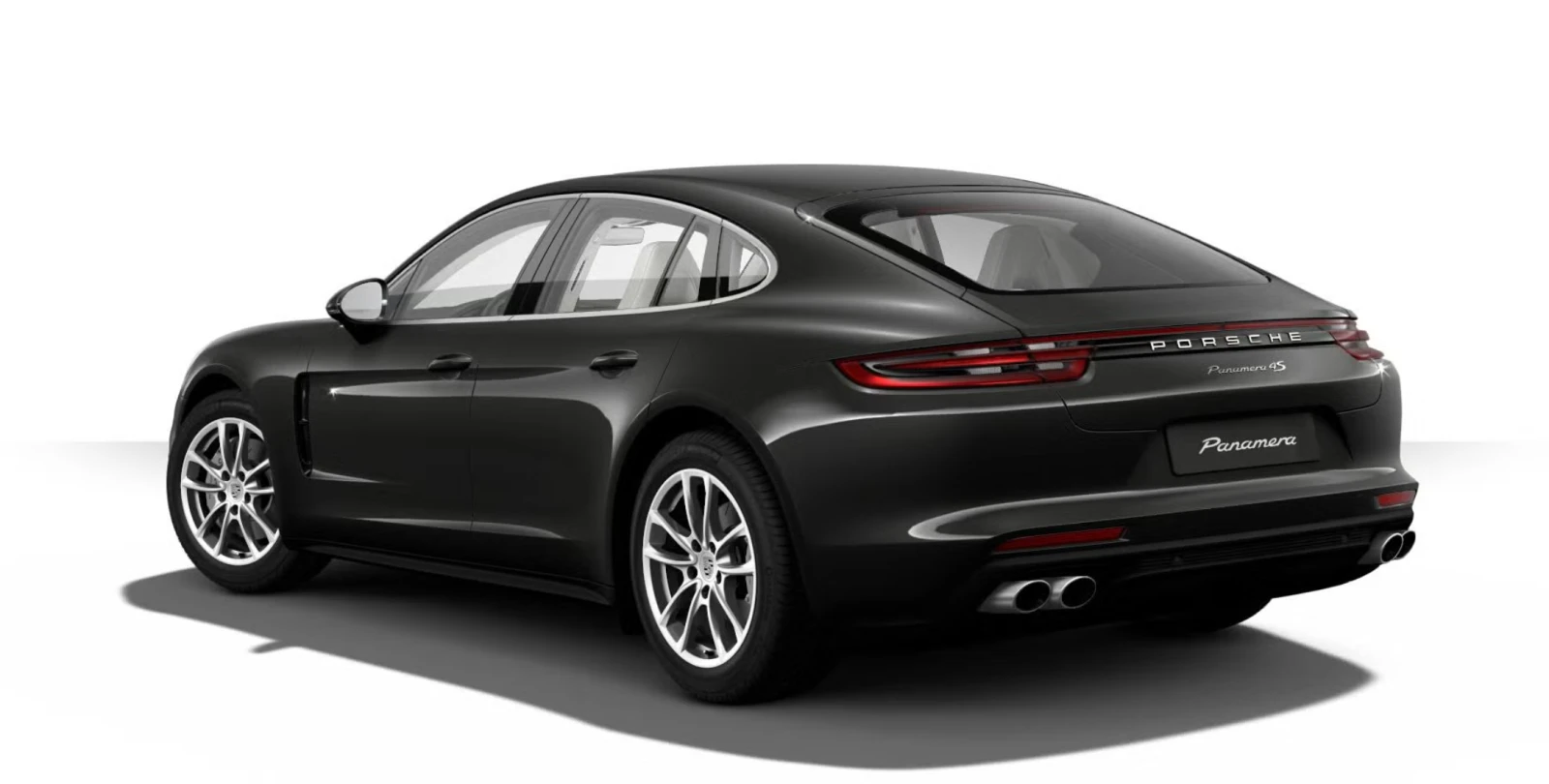 Porsche Panamera 4S, снимка 3 - Автомобили и джипове - 55665875
