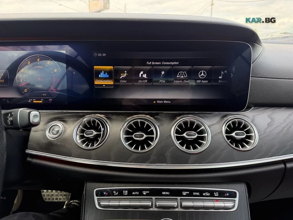 Mercedes-Benz E 400 BURMESTER* ПАМЕТ* ПОДГРЕВ* КАМЕРА* , снимка 16 - Автомобили и джипове - 55706415