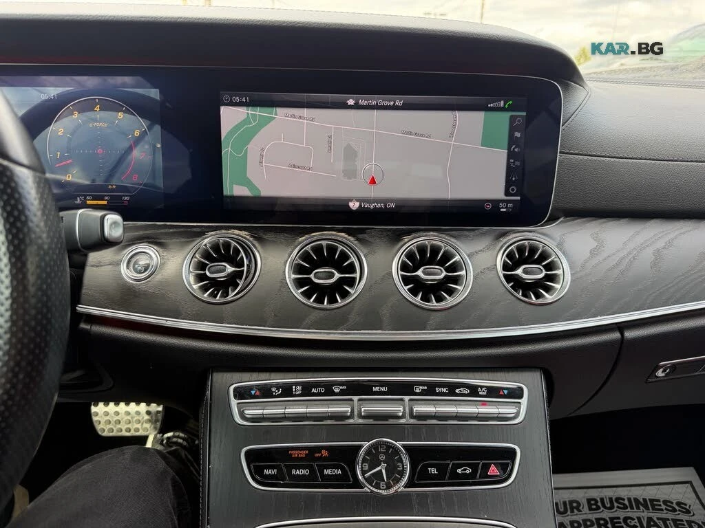 Mercedes-Benz E 400 BURMESTER* ПАМЕТ* ПОДГРЕВ* КАМЕРА* , снимка 11 - Автомобили и джипове - 55706415