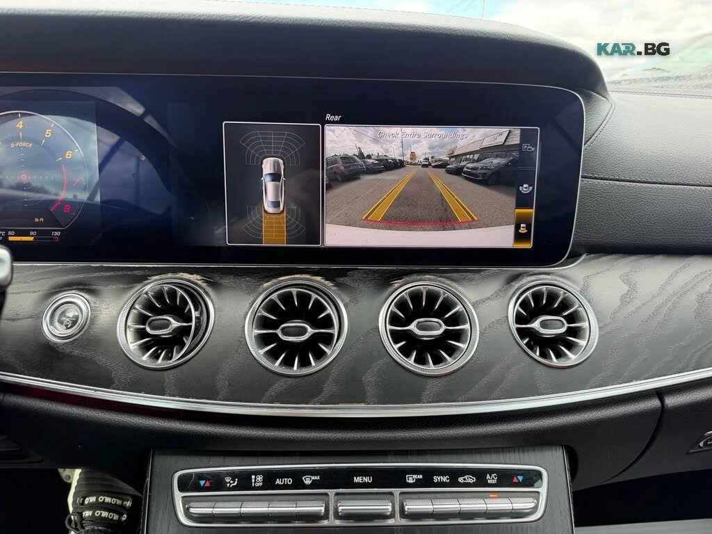 Mercedes-Benz E 400 BURMESTER* ПАМЕТ* ПОДГРЕВ* КАМЕРА* , снимка 12 - Автомобили и джипове - 55706415