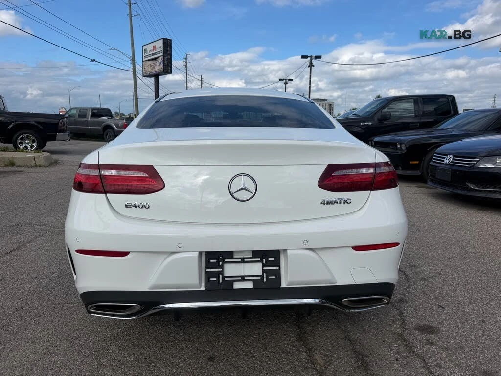 Mercedes-Benz E 400 BURMESTER* ПАМЕТ* ПОДГРЕВ* КАМЕРА* , снимка 3 - Автомобили и джипове - 55706415