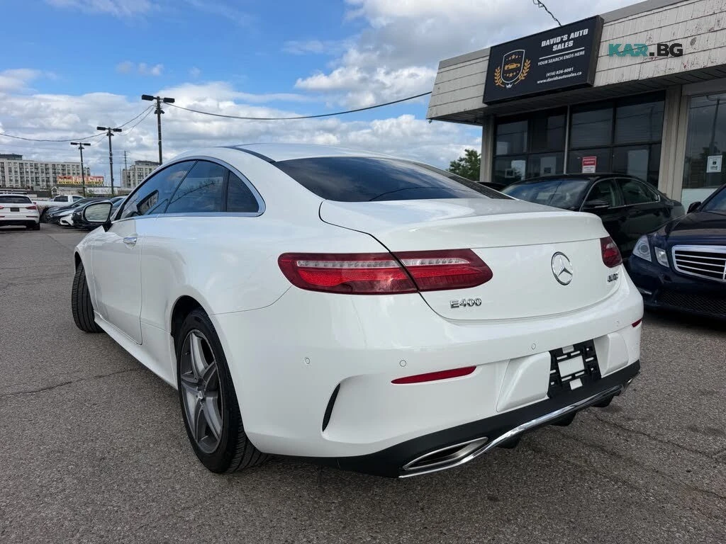 Mercedes-Benz E 400 BURMESTER* ПАМЕТ* ПОДГРЕВ* КАМЕРА* , снимка 2 - Автомобили и джипове - 55706415