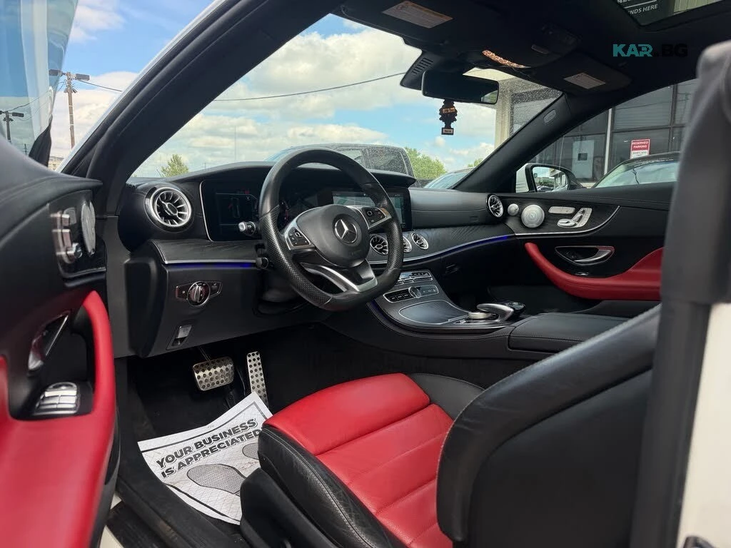 Mercedes-Benz E 400 BURMESTER* ПАМЕТ* ПОДГРЕВ* КАМЕРА* , снимка 9 - Автомобили и джипове - 55706415