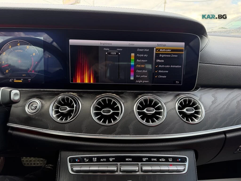 Mercedes-Benz E 400 BURMESTER* ПАМЕТ* ПОДГРЕВ* КАМЕРА* , снимка 17 - Автомобили и джипове - 55706415