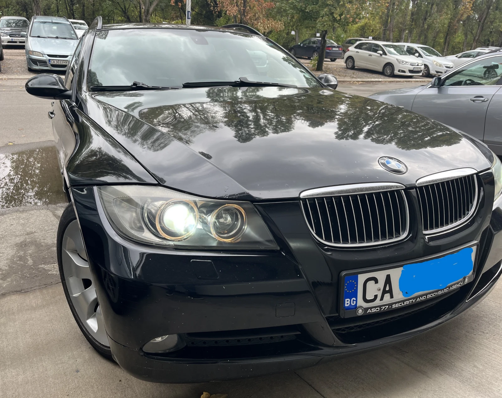 BMW 325 E91, снимка 4 - Автомобили и джипове - 55719684