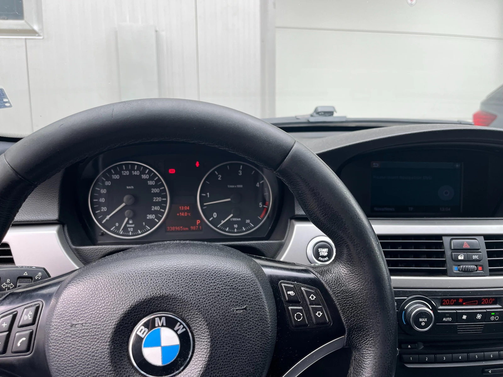 BMW 325 E91, снимка 3 - Автомобили и джипове - 55719684