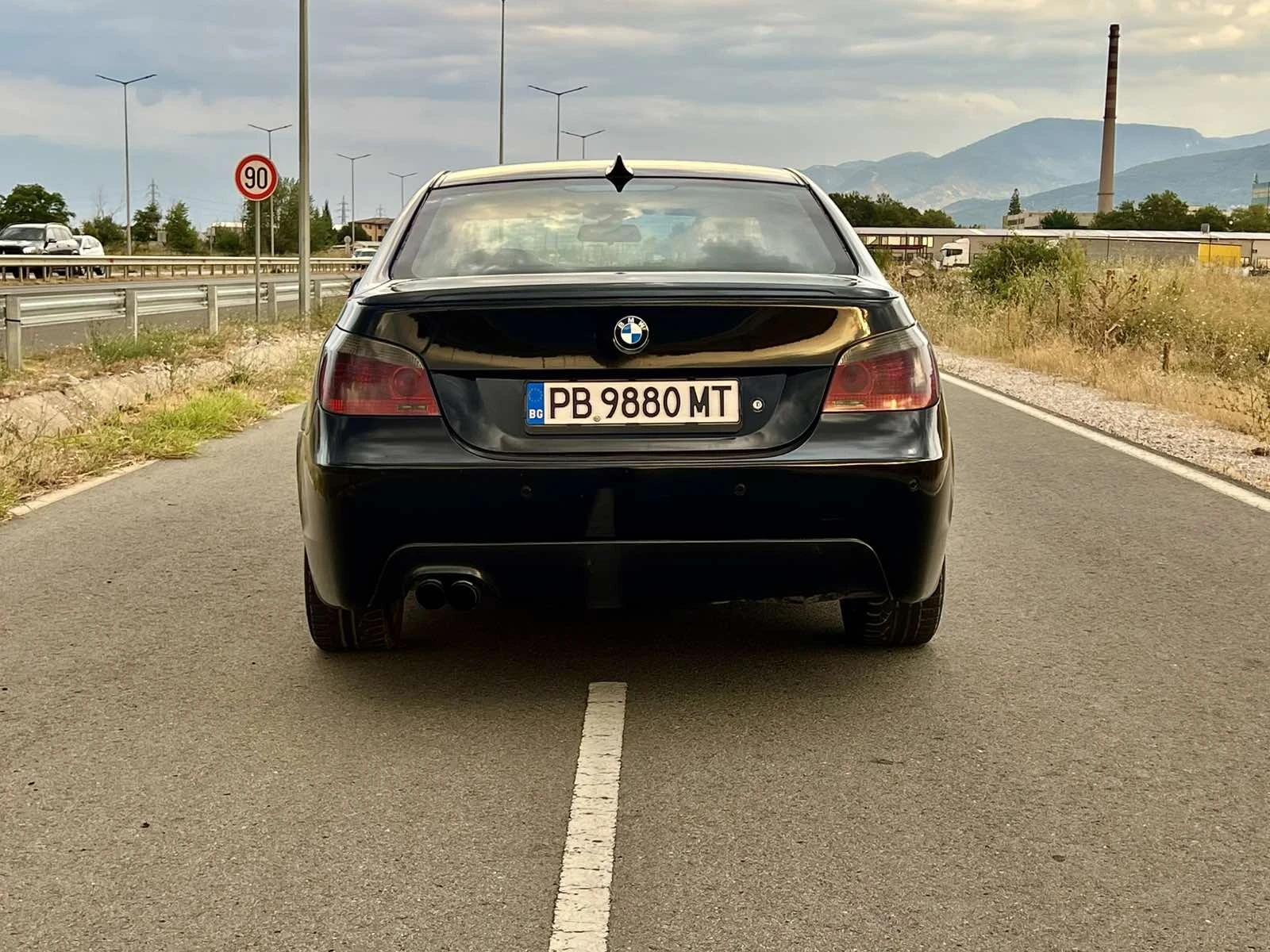 BMW 525 2.5 TDI, 177K.C., снимка 7 - Автомобили и джипове - 55795539