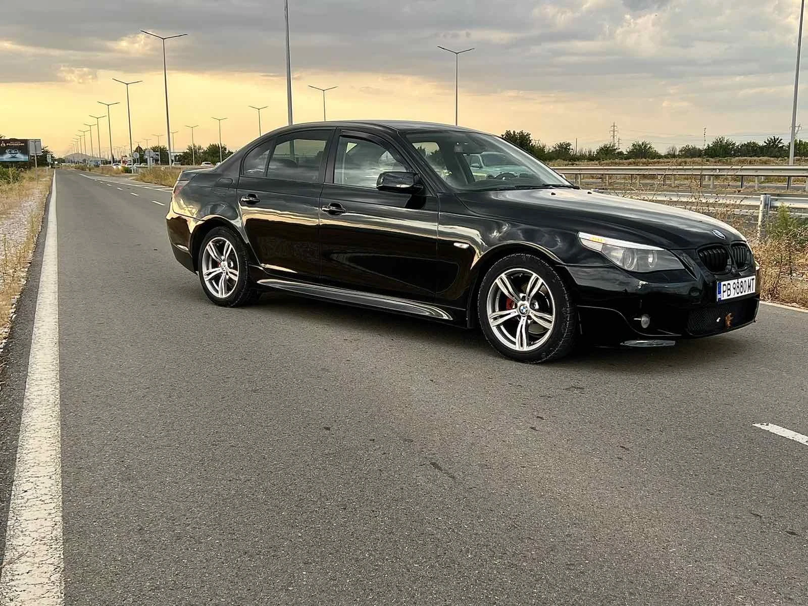BMW 525 2.5 TDI, 177K.C.