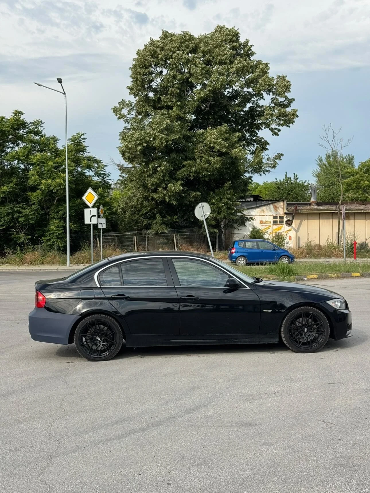 BMW 330, снимка 5 - Автомобили и джипове - 55866518