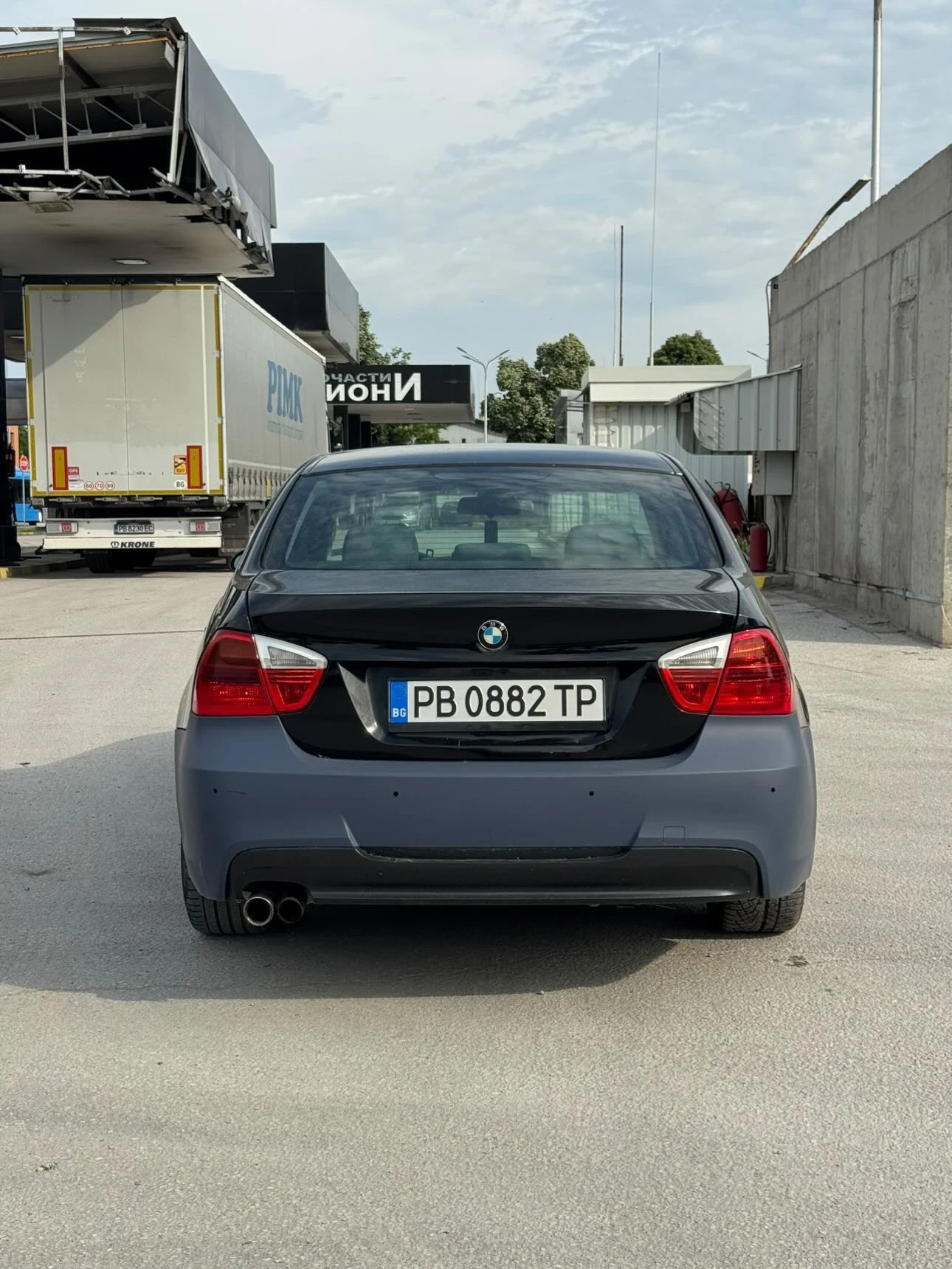 BMW 330, снимка 3 - Автомобили и джипове - 55866518