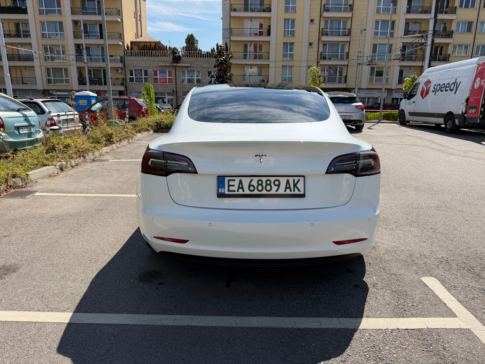 Tesla Model 3 RWD / LFP / Термопомпа , снимка 6 - Автомобили и джипове - 55938131