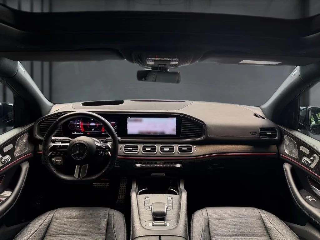 Mercedes-Benz GLS 450 d 4MATIC/AMG LINE/AIR MATIC/360/HEAD UP/PANO/BURM/, снимка 10 - Автомобили и джипове - 55999336