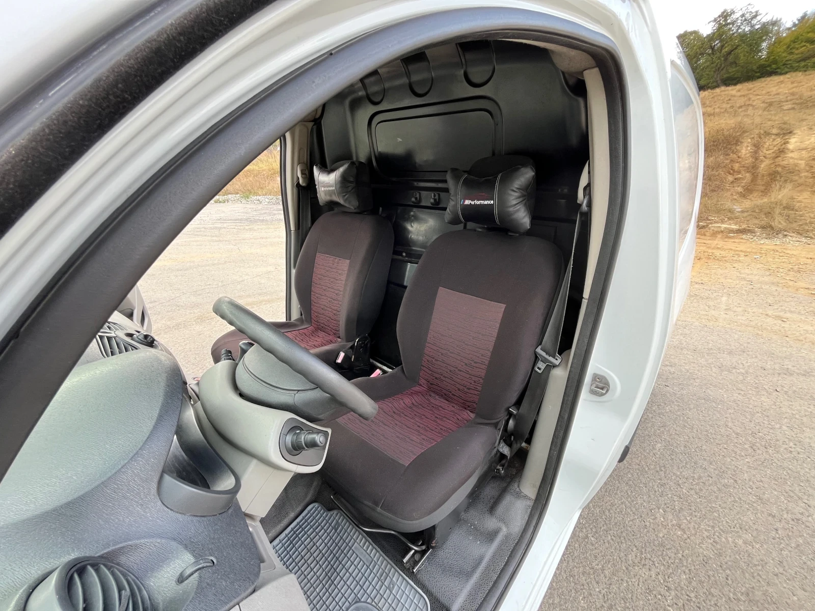 Renault Kangoo 1.5DCI 2009, снимка 11 - Автомобили и джипове - 56084352