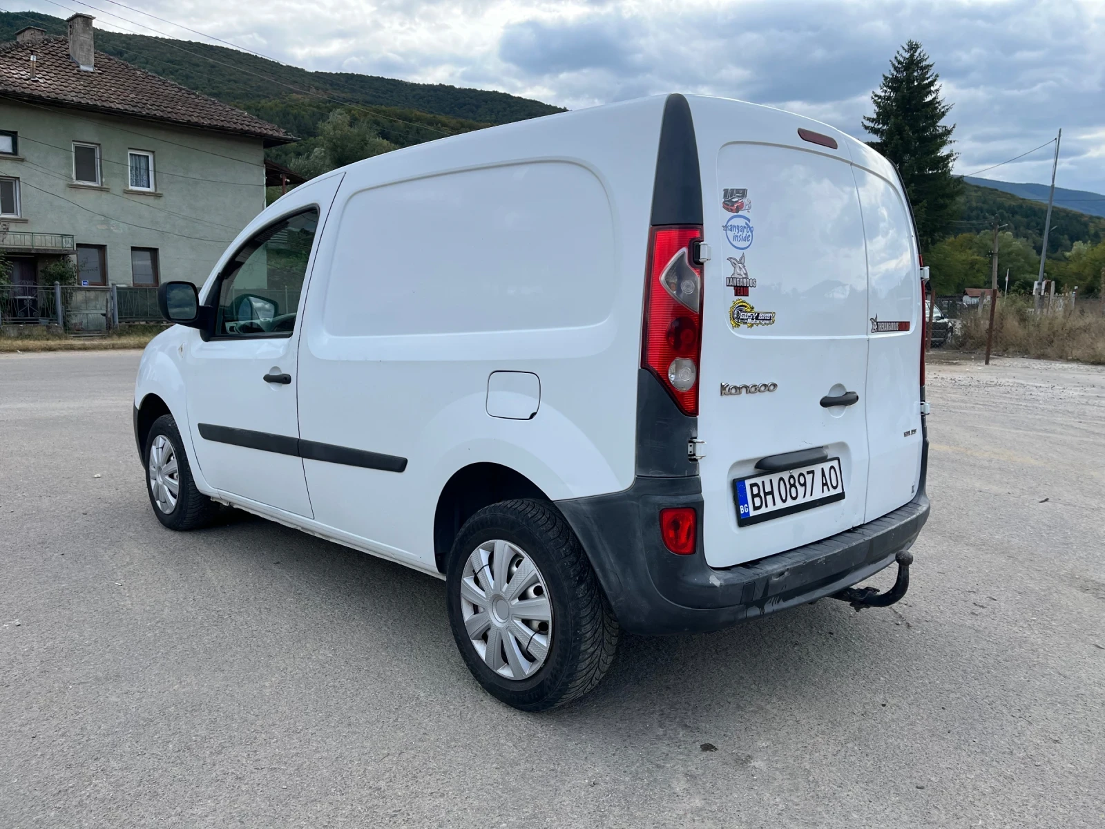 Renault Kangoo 1.5DCI 2009, снимка 7 - Автомобили и джипове - 56084352