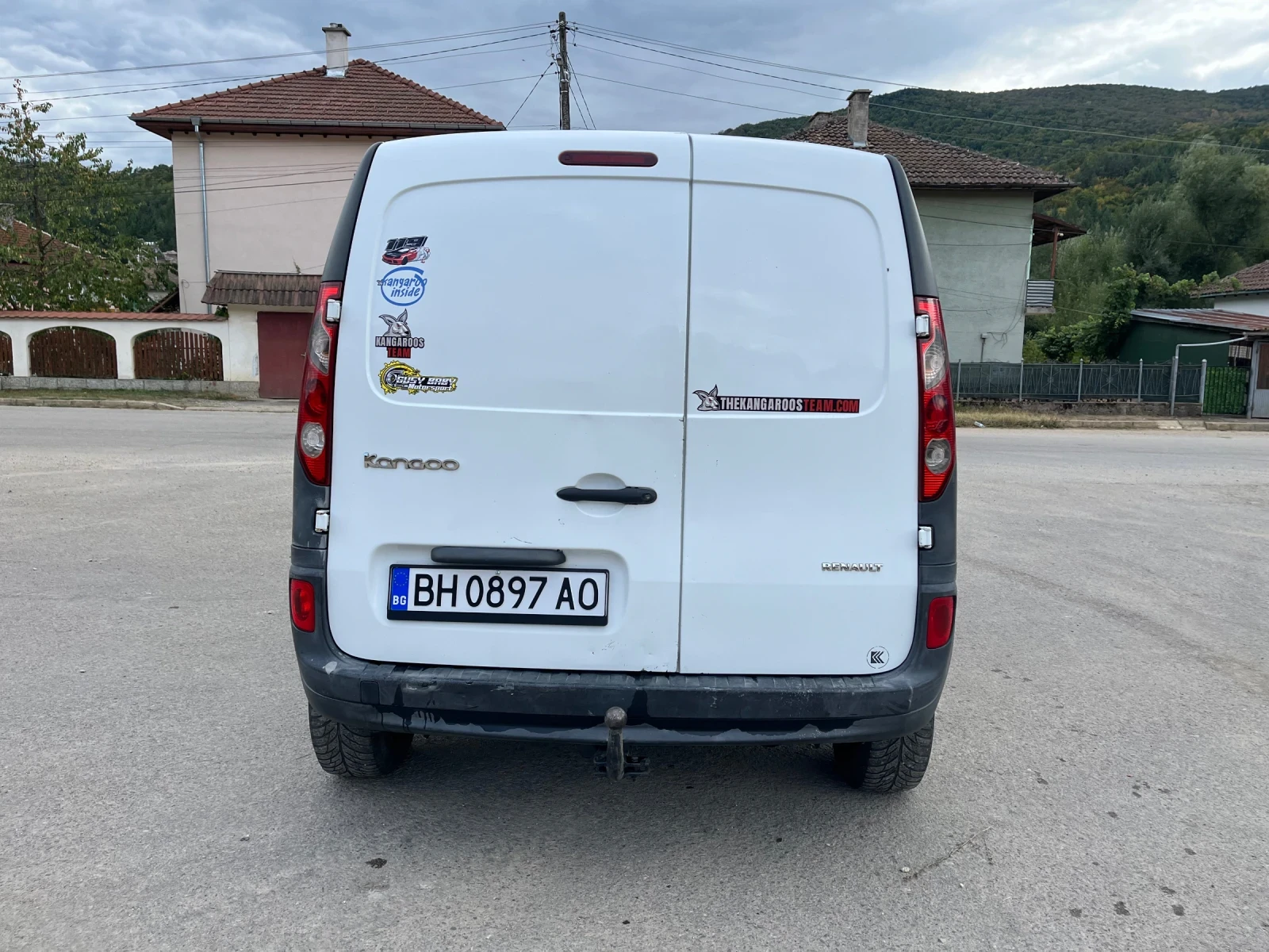 Renault Kangoo 1.5DCI 2009, снимка 6 - Автомобили и джипове - 56084352