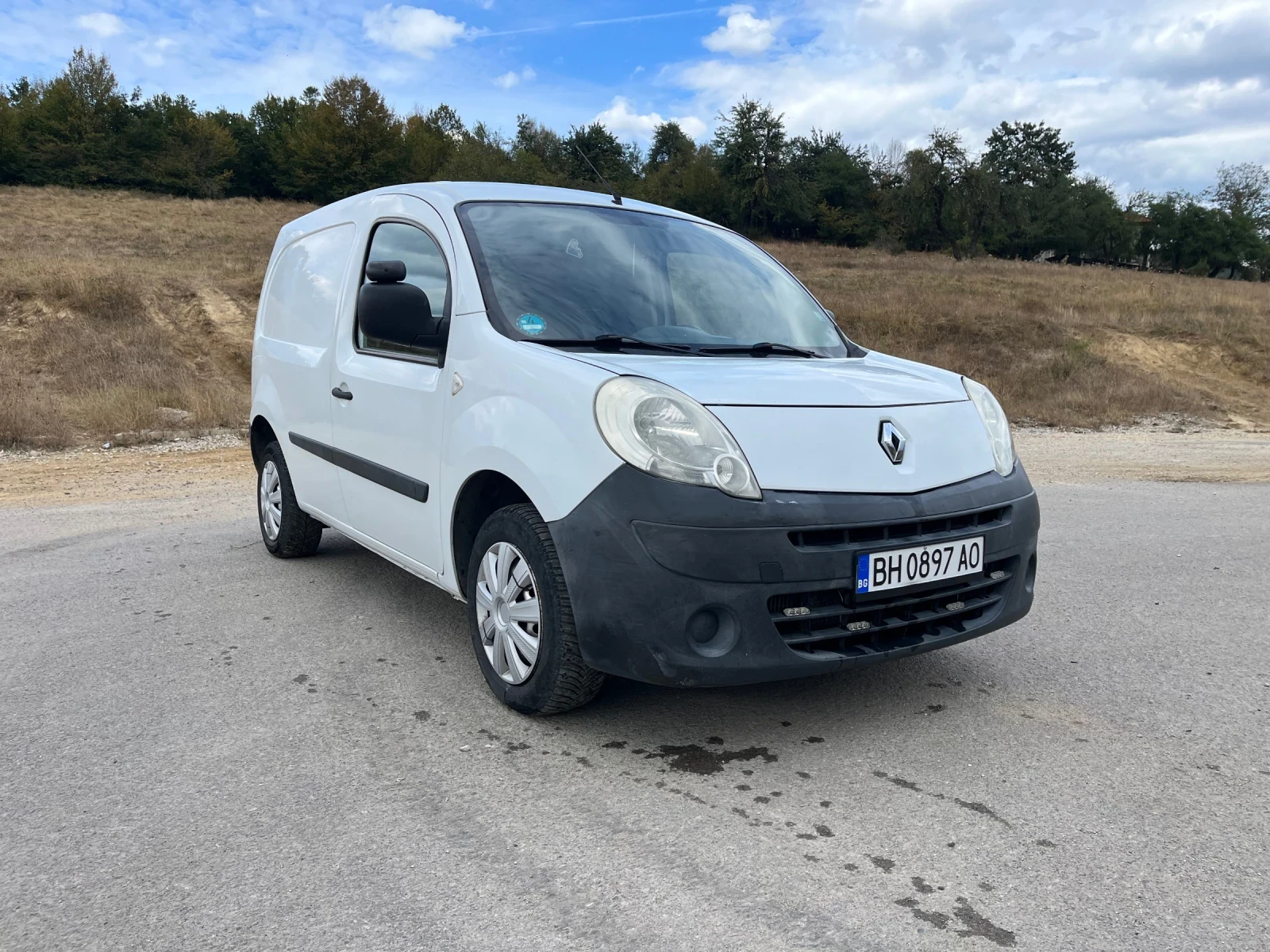 Renault Kangoo 1.5DCI 2009, снимка 4 - Автомобили и джипове - 56084352