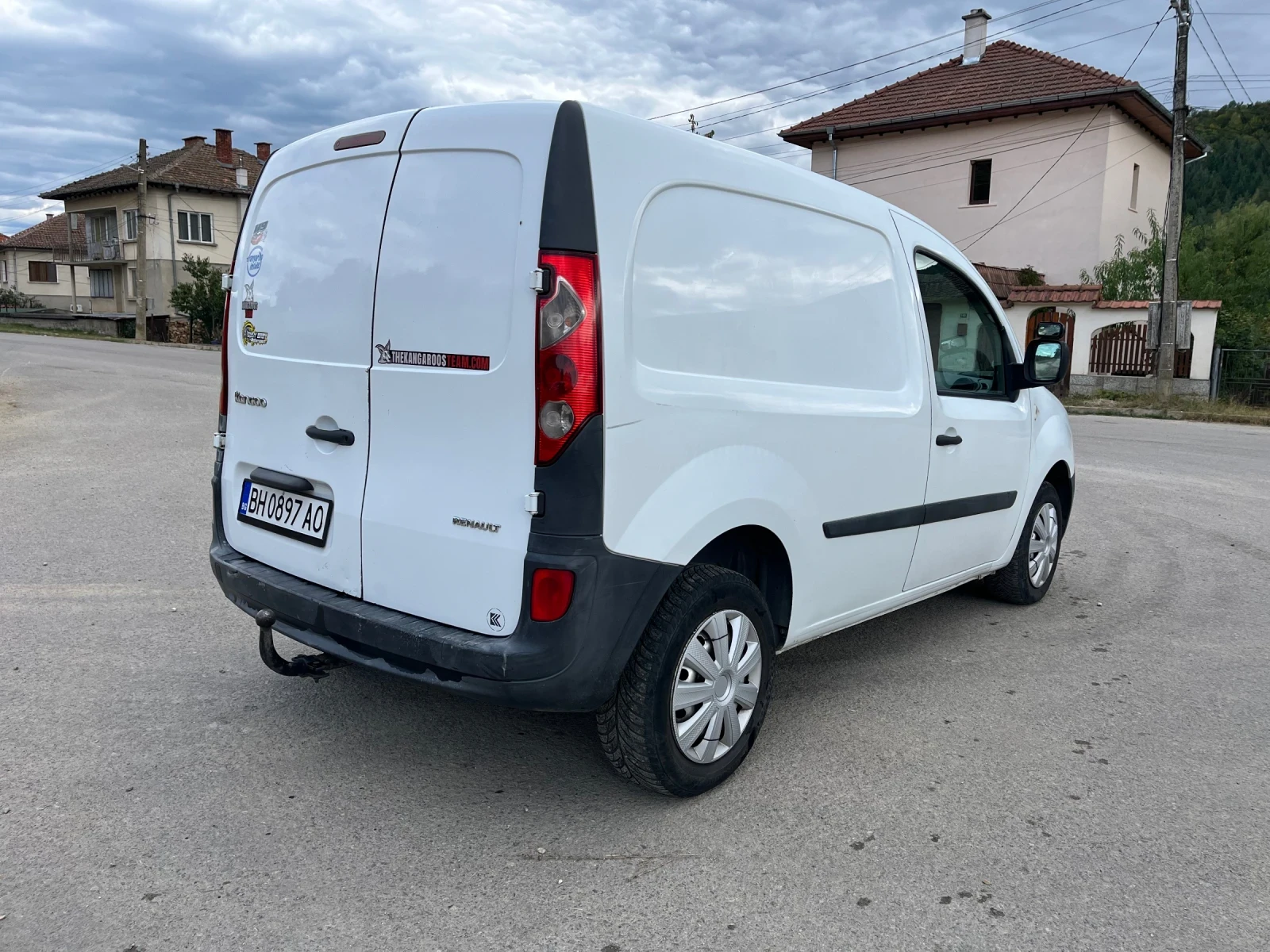 Renault Kangoo 1.5DCI 2009, снимка 5 - Автомобили и джипове - 56084352