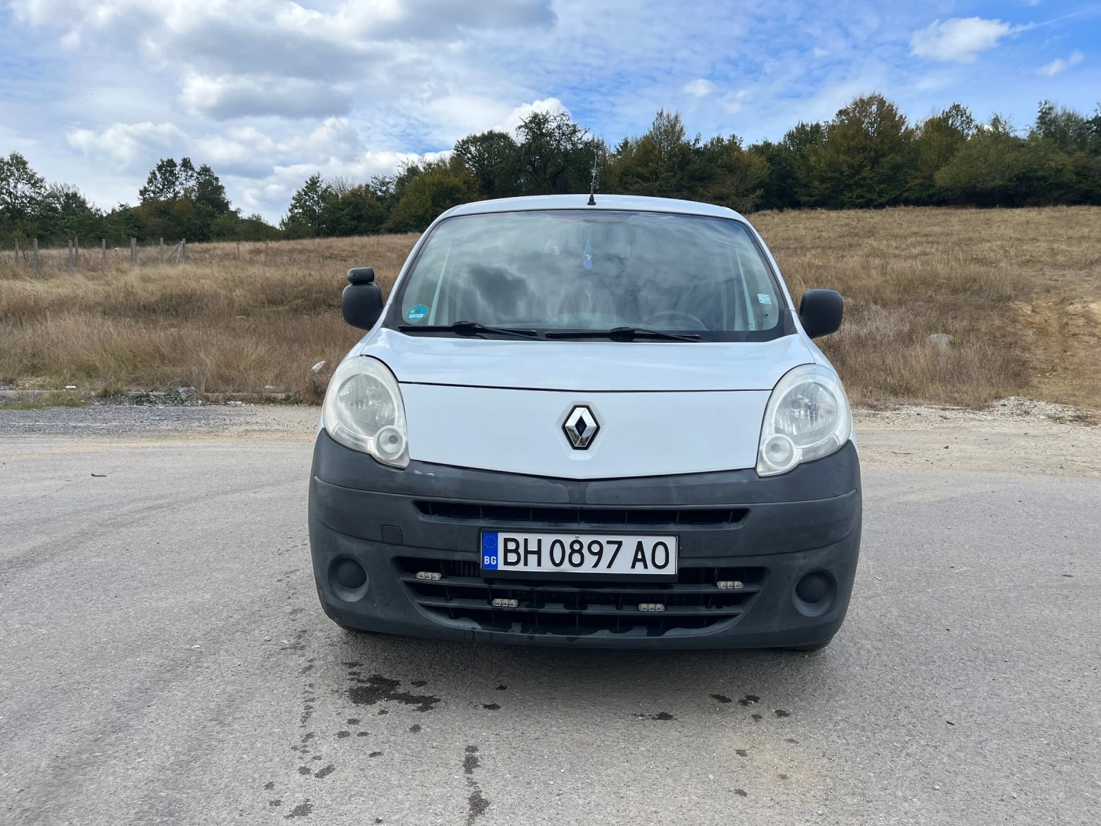 Renault Kangoo 1.5DCI 2009, снимка 2 - Автомобили и джипове - 56084352