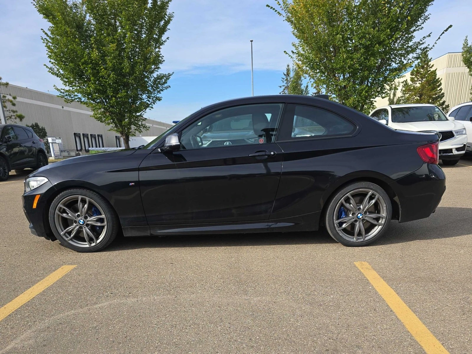 BMW 235 M Sport xDrive Цена до България & АвтоКредит, снимка 2 - Автомобили и джипове - 56205779