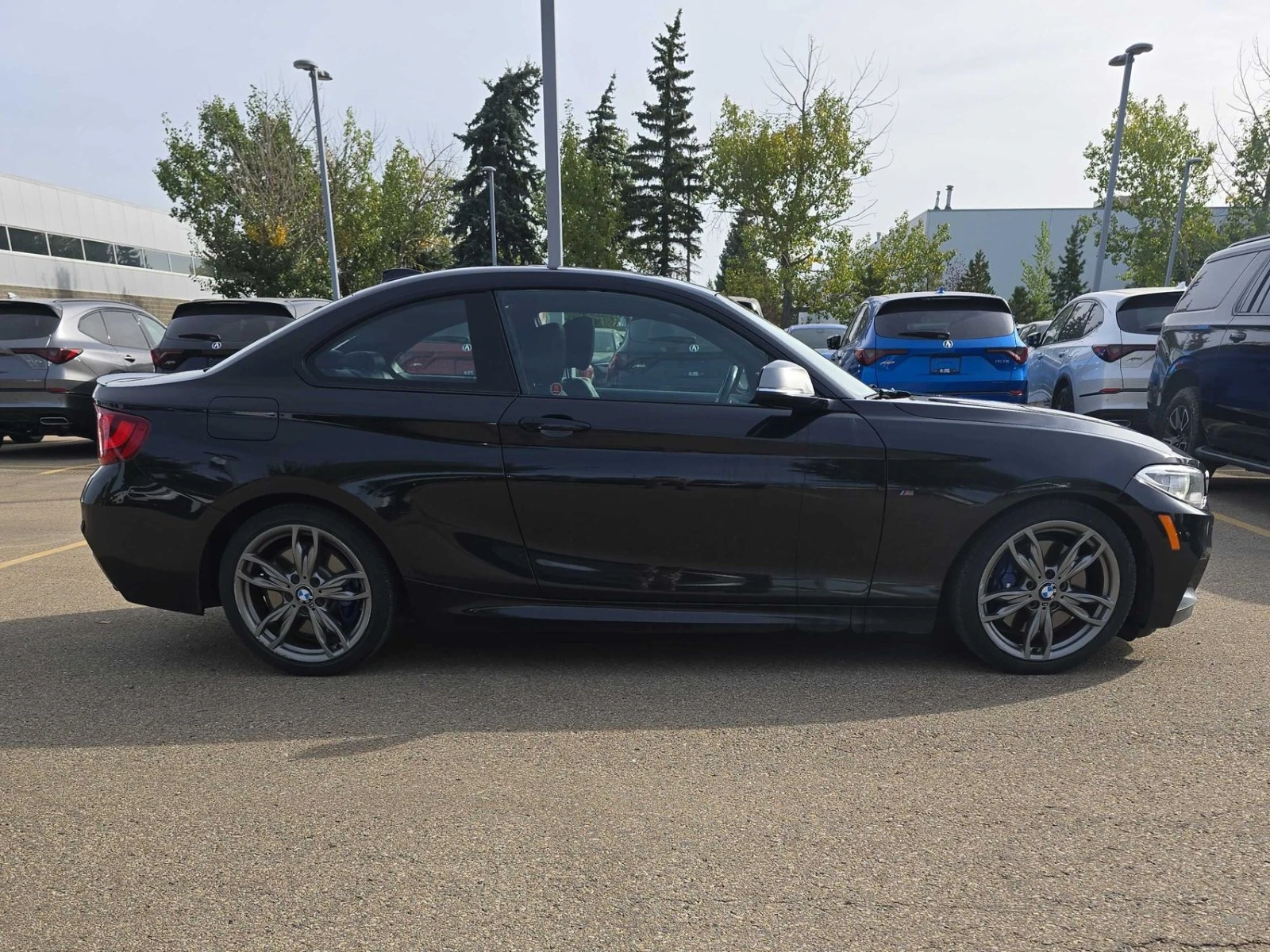 BMW 235 M Sport xDrive Цена до България & АвтоКредит, снимка 3 - Автомобили и джипове - 56205779
