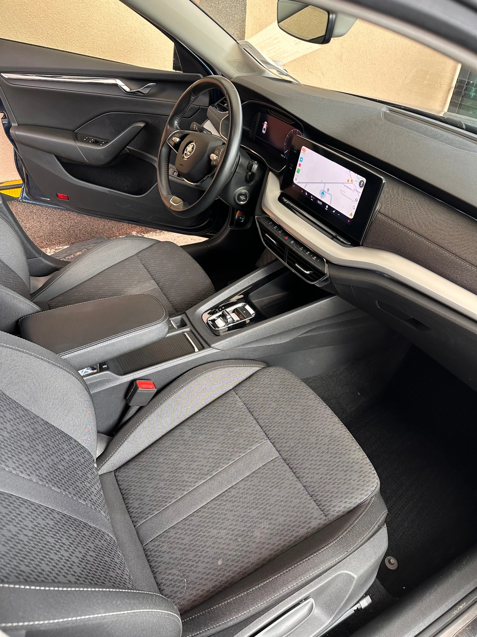 Skoda Octavia 2.0 TDI, снимка 7 - Автомобили и джипове - 56242546