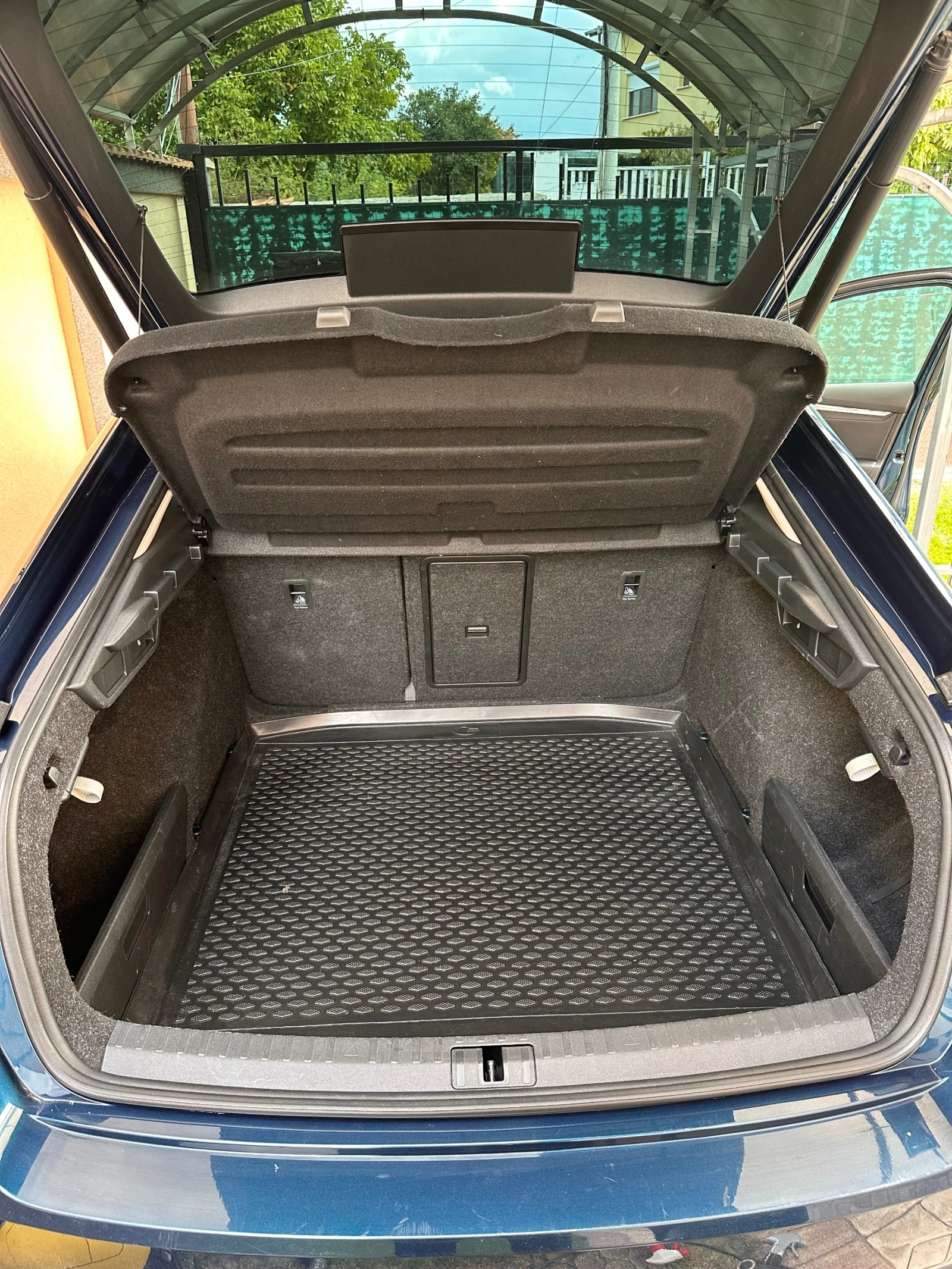 Skoda Octavia 2.0 TDI, снимка 12 - Автомобили и джипове - 56242546