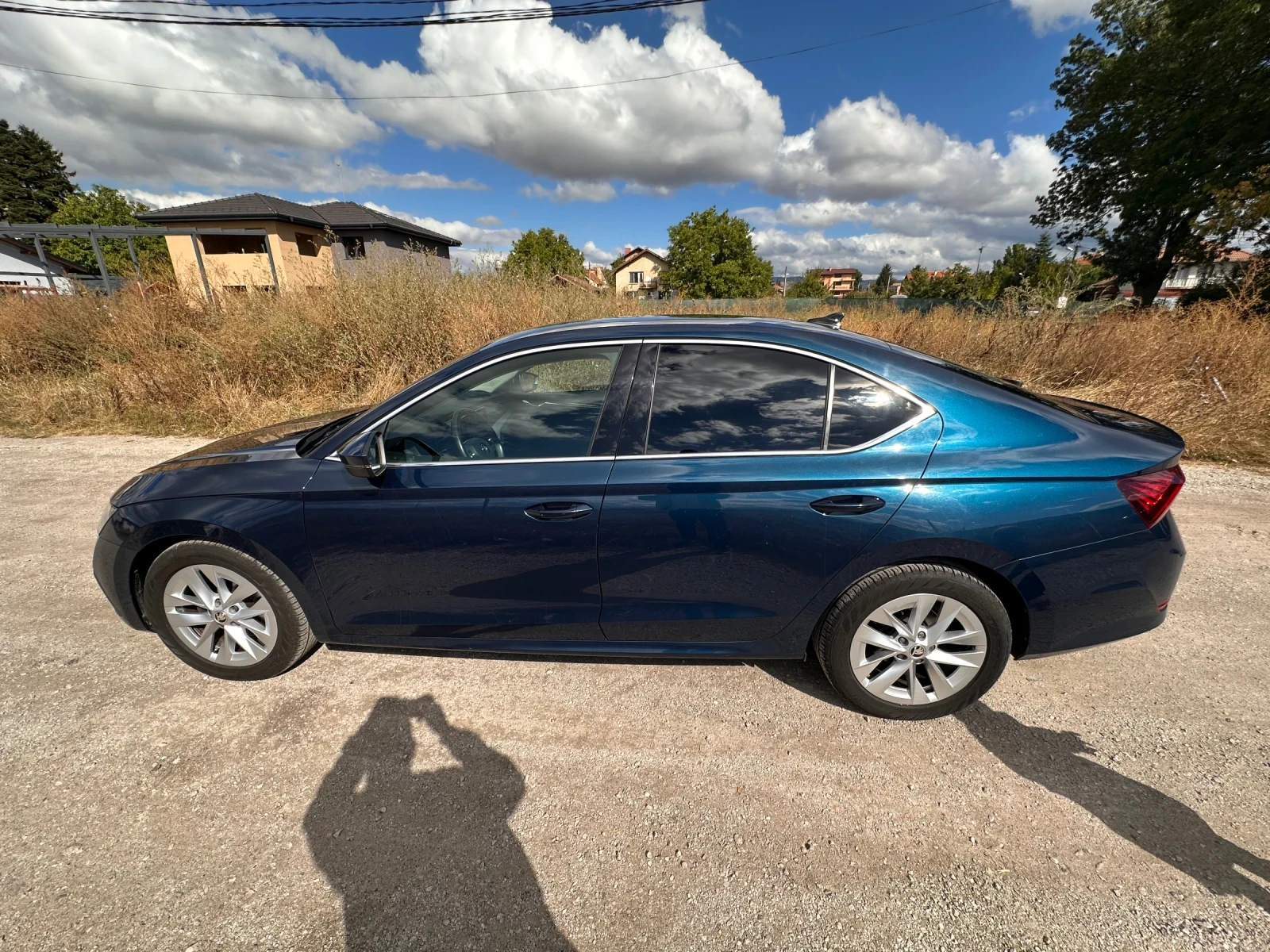 Skoda Octavia 2.0 TDI, снимка 4 - Автомобили и джипове - 56242546