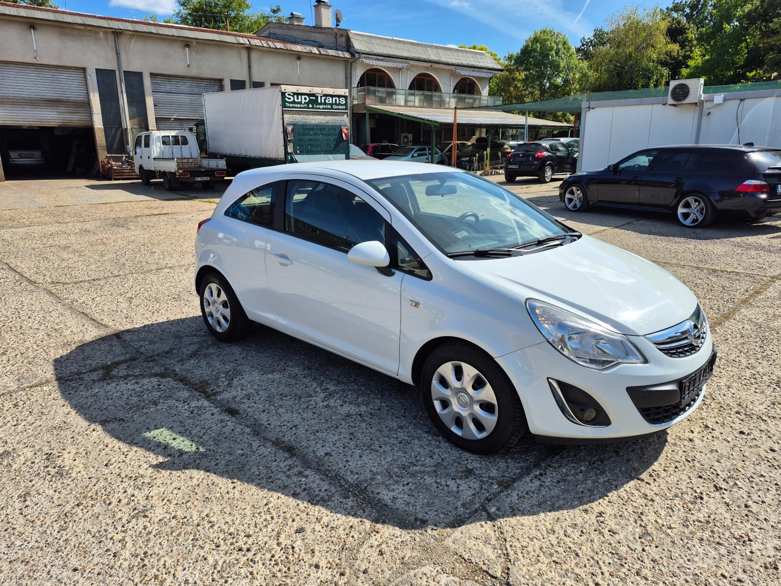 Opel Corsa �������� ������ ������  .163000 ��  ������ | Mobile.bg � ����������� 4