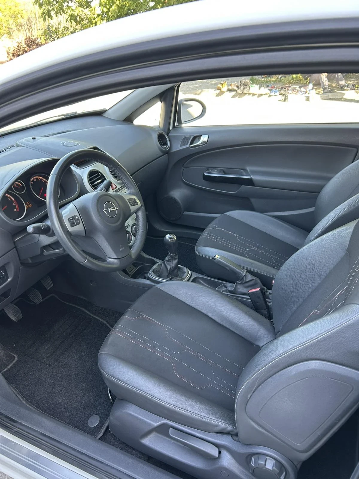 Opel Corsa �������� ������ ������  .163000 ��  ������ | Mobile.bg � ����������� 12