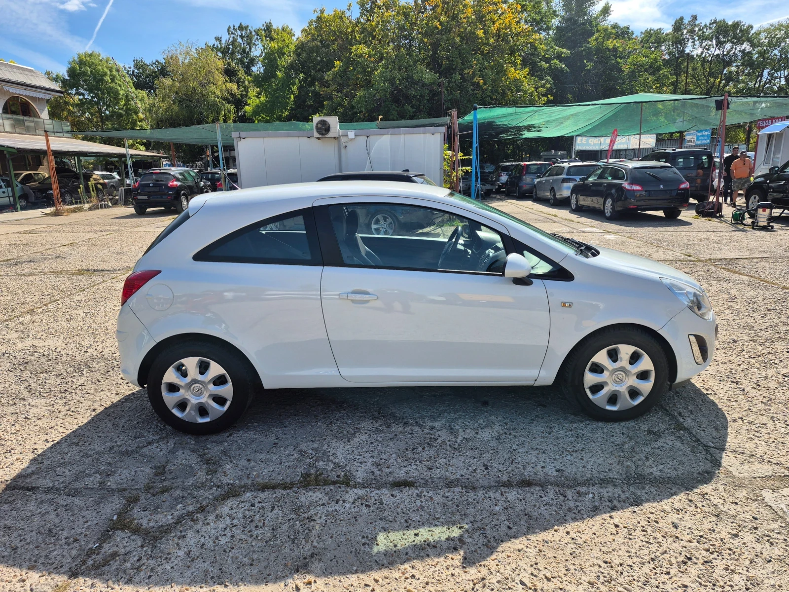Opel Corsa �������� ������ ������  .163000 ��  ������ | Mobile.bg � ����������� 3