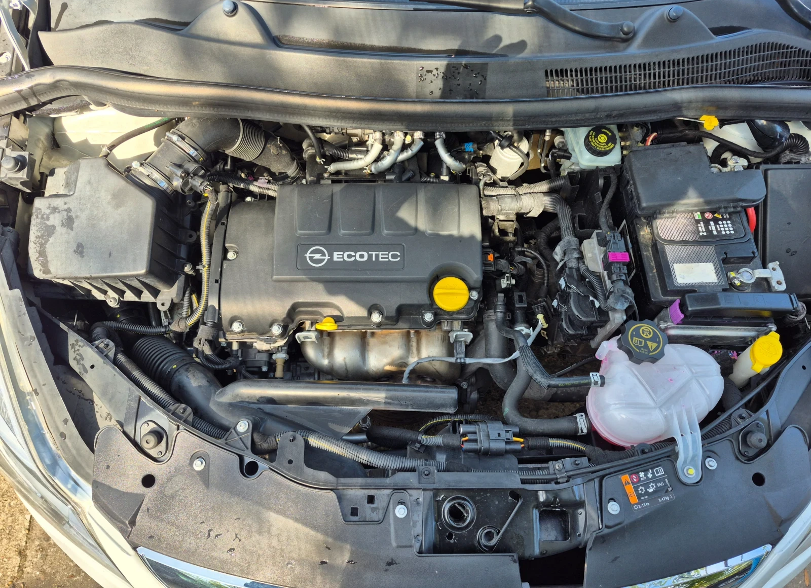 Opel Corsa �������� ������ ������  .163000 ��  ������ | Mobile.bg � ����������� 9