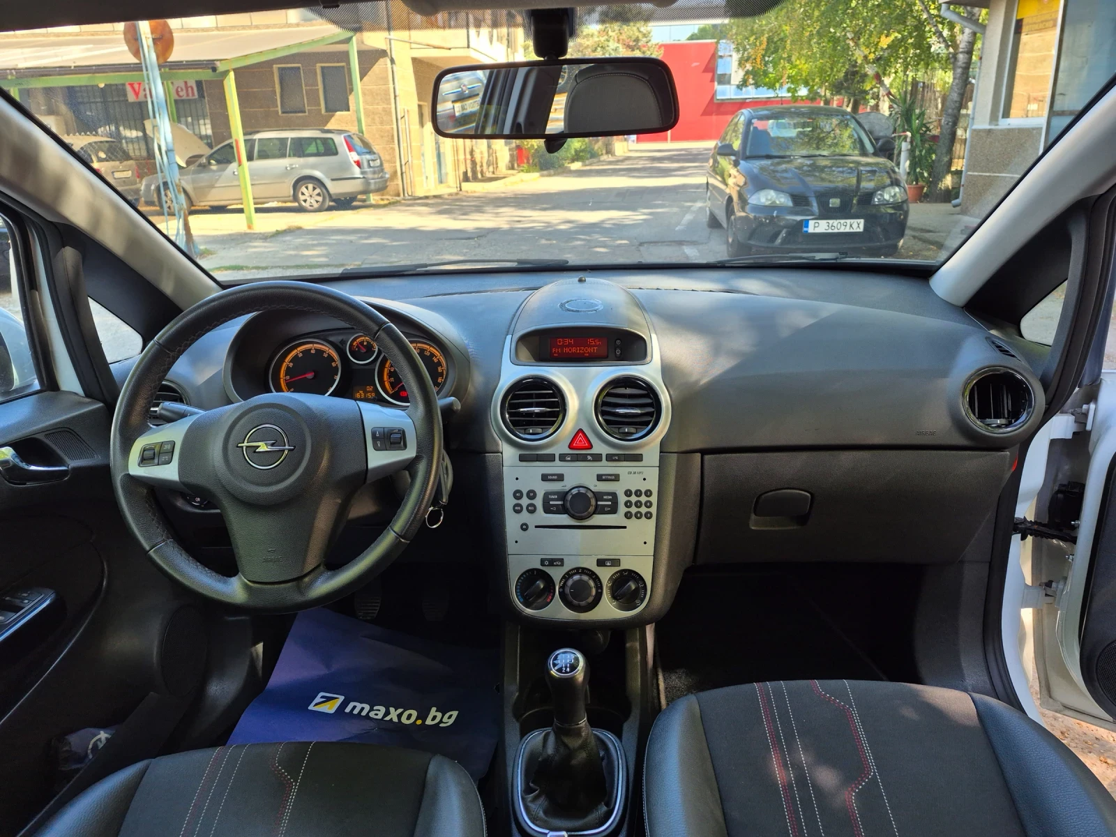 Opel Corsa �������� ������ ������  .163000 ��  ������ | Mobile.bg � ����������� 11