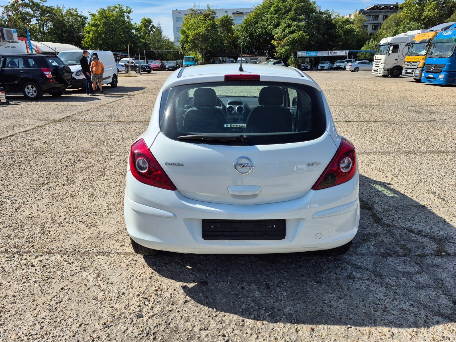Opel Corsa �������� ������ ������  .163000 ��  ������ | Mobile.bg � ����������� 5