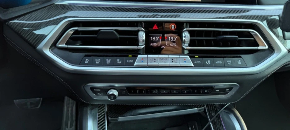 BMW X5M Competition xDrive Carbon Package | Mobile.bg � ����������� 8
