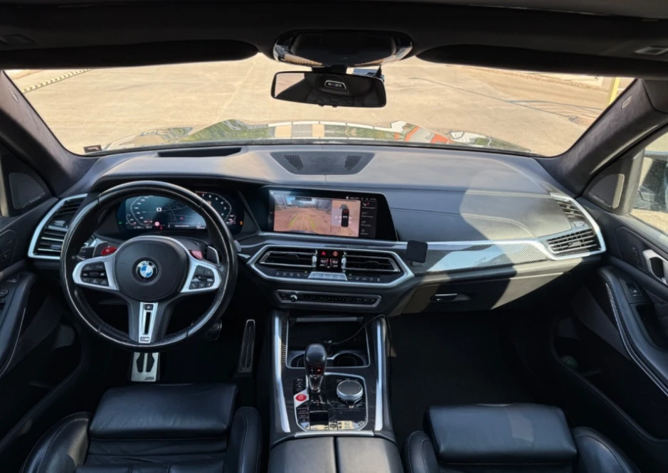 BMW X5M Competition xDrive Carbon Package | Mobile.bg � ����������� 5