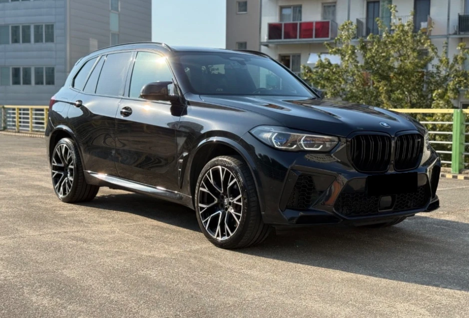 BMW X5M Competition xDrive Carbon Package | Mobile.bg � ����������� 2